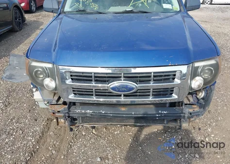 2008 Ford Escape Xlt из США, поврежденный, VIN 1FMCU93188KD14632